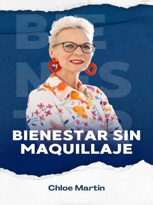 cover image of Bienestar Sin Maquillaje
